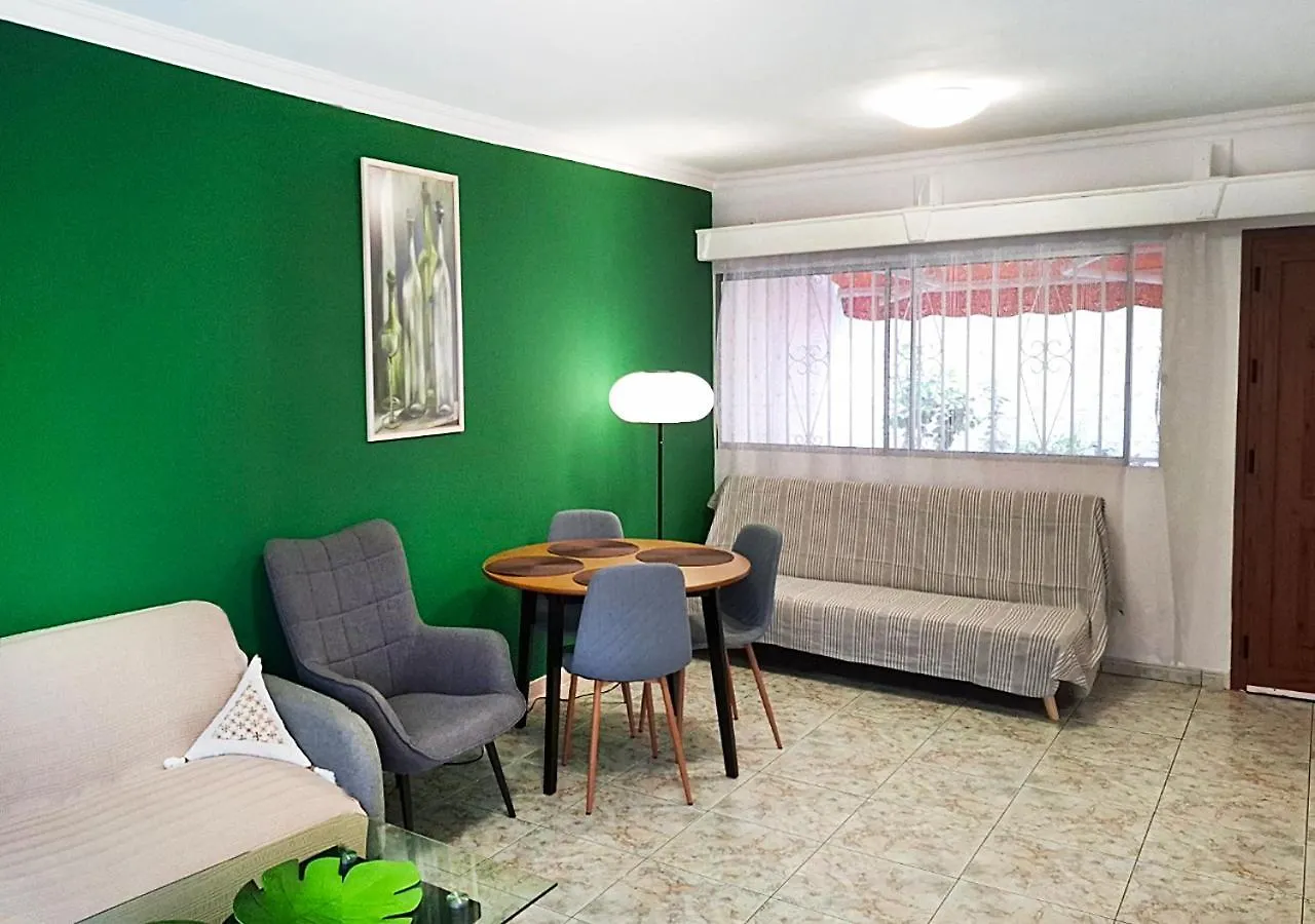Apartament Casa Tranquila Puerto de la Cruz  Hiszpania