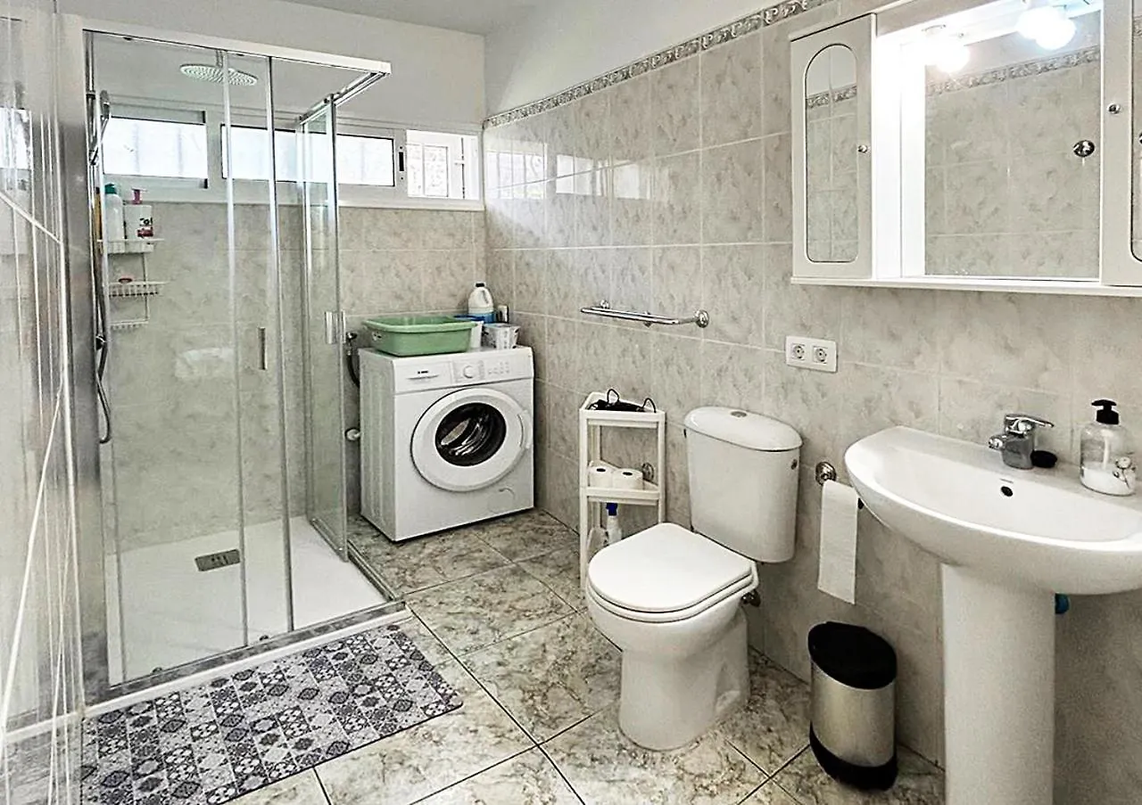 Apartament Casa Tranquila Puerto de la Cruz  Puerto de la Cruz (Tenerife)