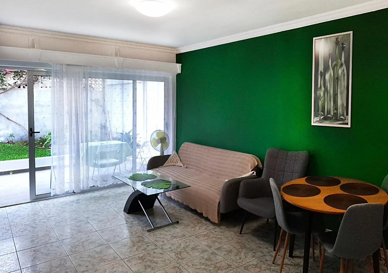 Apartament Casa Tranquila Puerto de la Cruz
